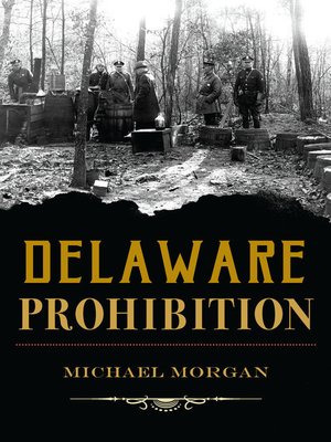 cover image of Delaware Prohibition